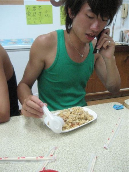 炒飯