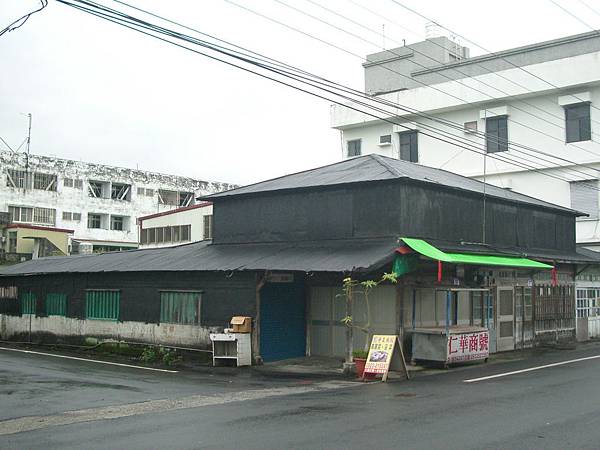 壽豐街道老建築