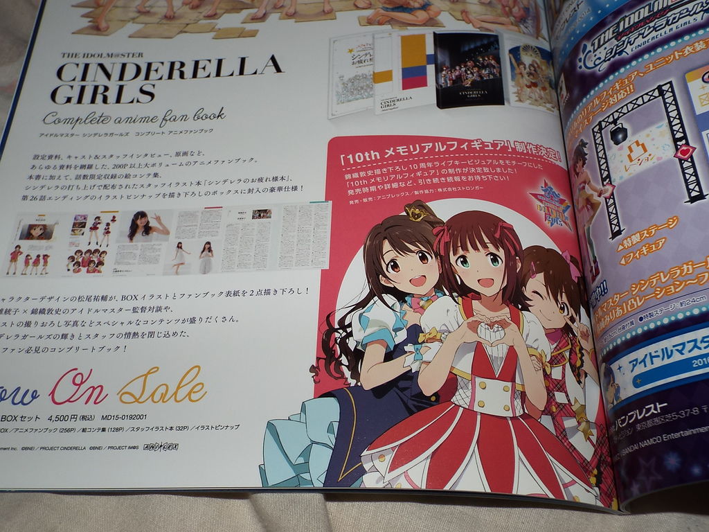 セットリスト The Idolm Ster Cinderella Girls 4thlive Tricastle Story Brand New Castle Pちゃんの地球ヲタ化アジト2nd 痞客邦 セットリスト The Idolm Ster Cinderella Girls 4thlive Tricastle Story Brand New Castle Pちゃんの地球ヲタ化アジト2nd 痞客邦