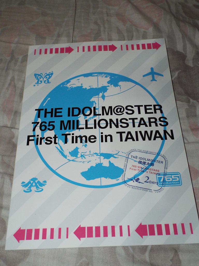 セットリスト The Idolm Ster 765 Millionstars First Time In Taiwan 1日目 2日目 Pちゃんの地球ヲタ化アジト2nd 痞客邦 セットリスト The Idolm Ster 765 Millionstars First Time In Taiwan 1日目 2日目 Pちゃんの地球ヲタ化アジト2nd 痞客邦