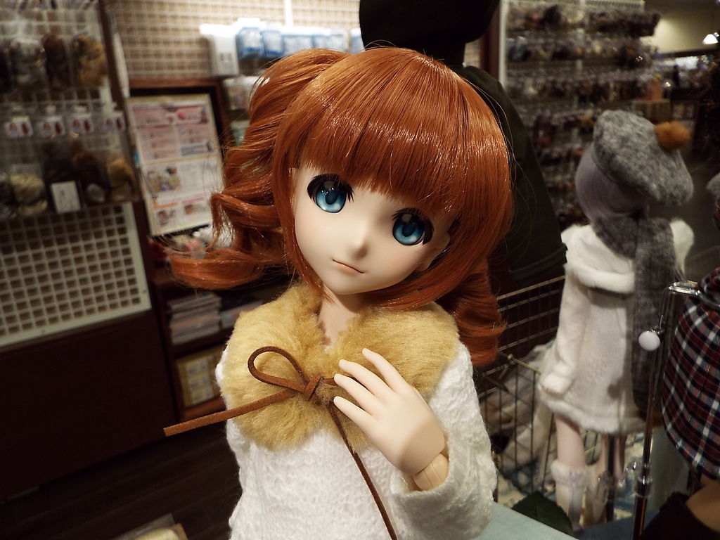 17 10アキバ ドール記事 Pちゃんの地球ヲタ化アジト2nd 痞客邦