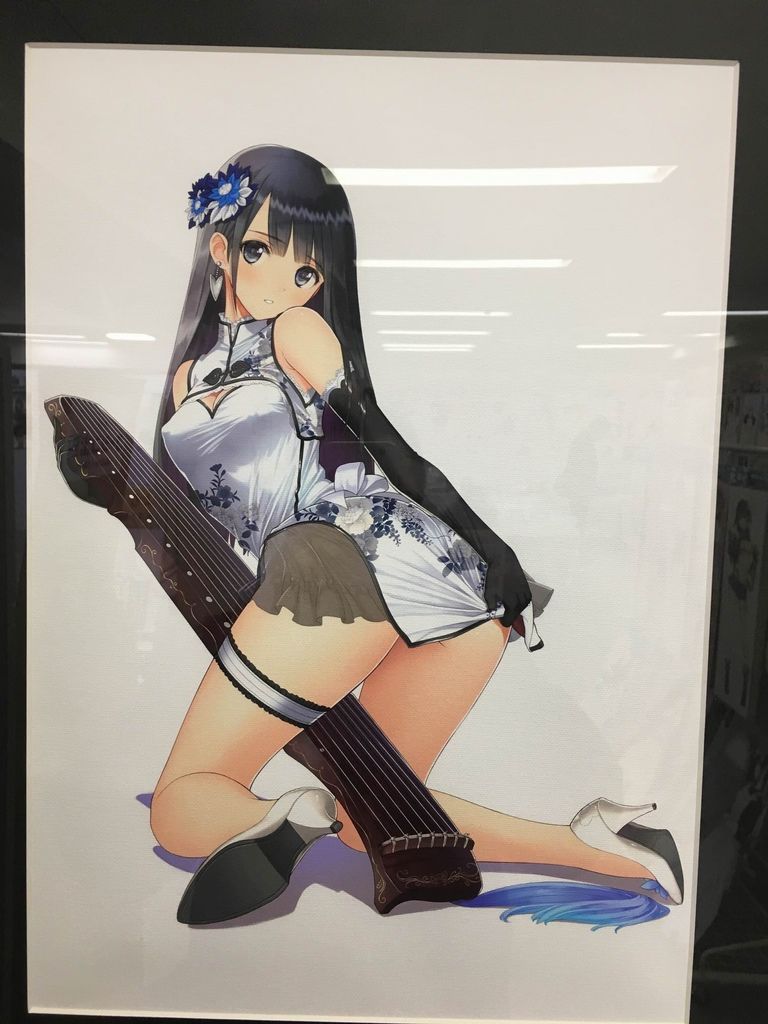 Tonyイラスト展 T2 Art Gallery 17 18 Winter Harukaze とらのあな よむイラスト展 Pちゃんの地球ヲタ化アジト2nd 痞客邦