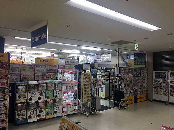 アニメイト八戸店 弘前店 盛岡店 秋田店 Pちゃんの地球ヲタ化アジト2nd 痞客邦