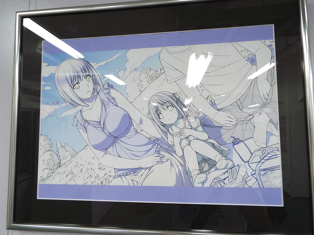 唯々月たすく原画展18 Pちゃんの地球ヲタ化アジト2nd 痞客邦 唯々月たすく原画展18 Pちゃんの地球ヲタ化アジト2nd 痞客邦