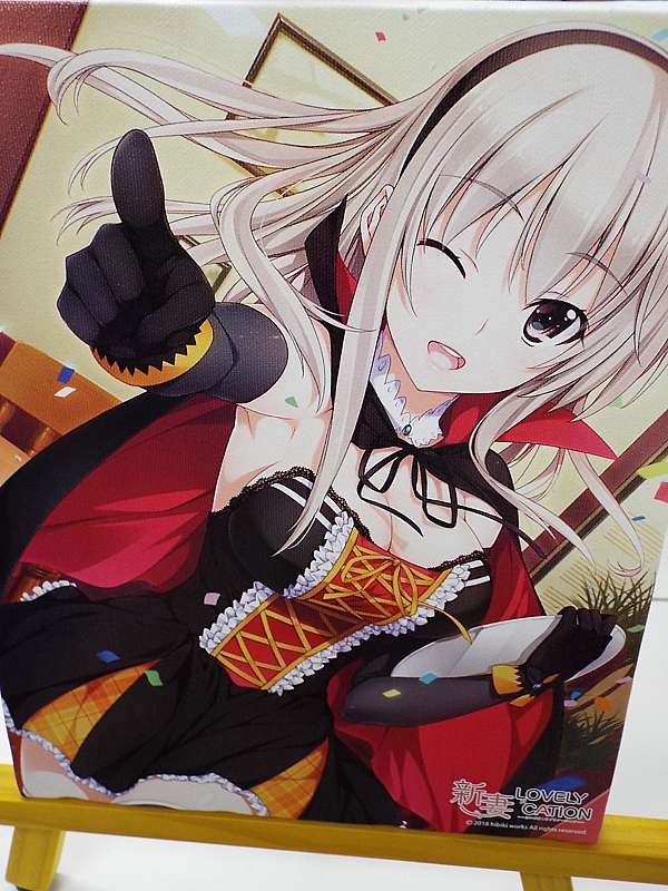 ❤︎当選❤︎夏咲たかお❤︎ 嘘にしたたる欲望 サイン入り複製原画 咲-