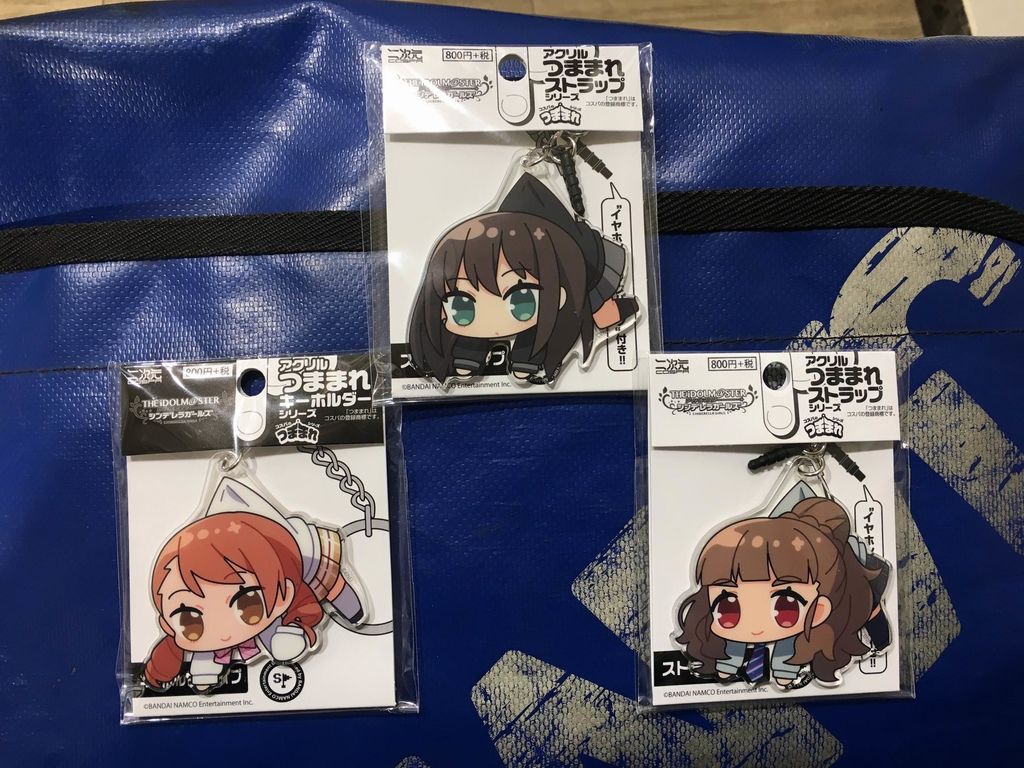レポ The Idolm Ster Cinderella Girls 6thlive Merry Go Roundome ナゴヤドーム公演day2 Pちゃんの地球ヲタ化アジト2nd 痞客邦