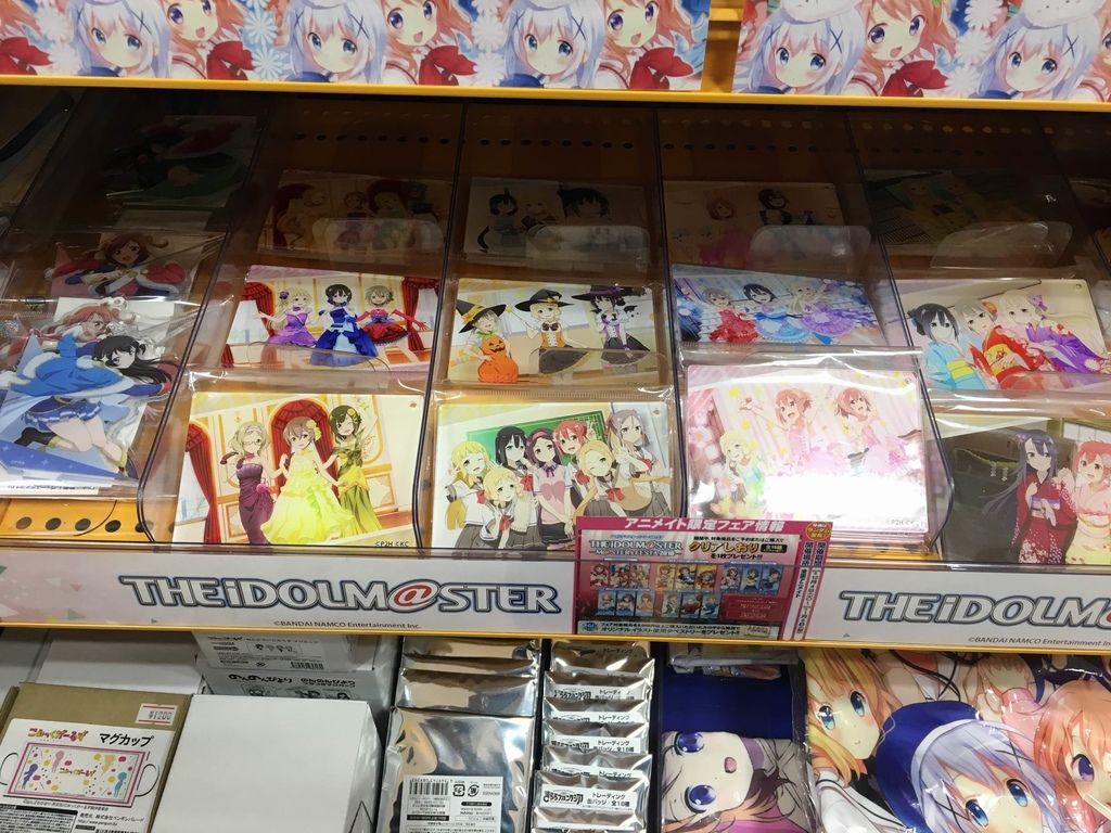 ヨドバシカメラ名古屋松坂屋 アニメイト栄 ボークス名古屋店 Pちゃんの地球ヲタ化アジト2nd 痞客邦