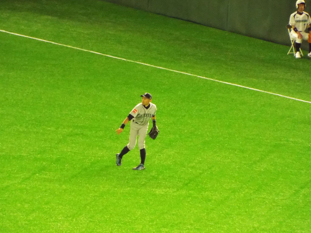 19 3 21 アスレチックスvsマリナーズイチロー引退戦奧克蘭運動家vs西雅圖水手鈴木一朗引退戰 Pちゃんの地球ヲタ化アジト2nd 痞客邦