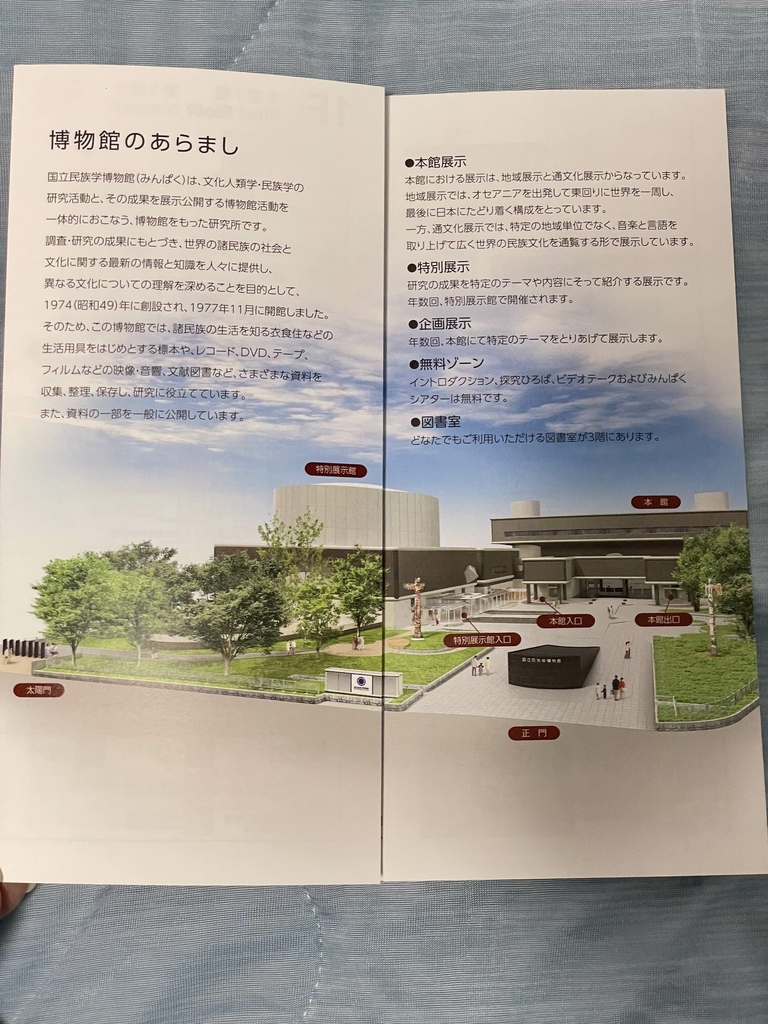 (未完)万博記念公園、国立民族学博物館中庭-タクティクスオウ