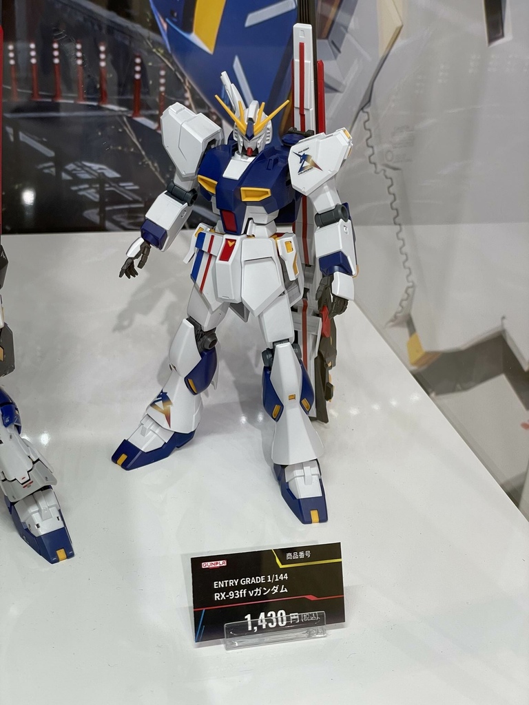 ガンダムベース福岡 THE GUNDAM BASE FUKU