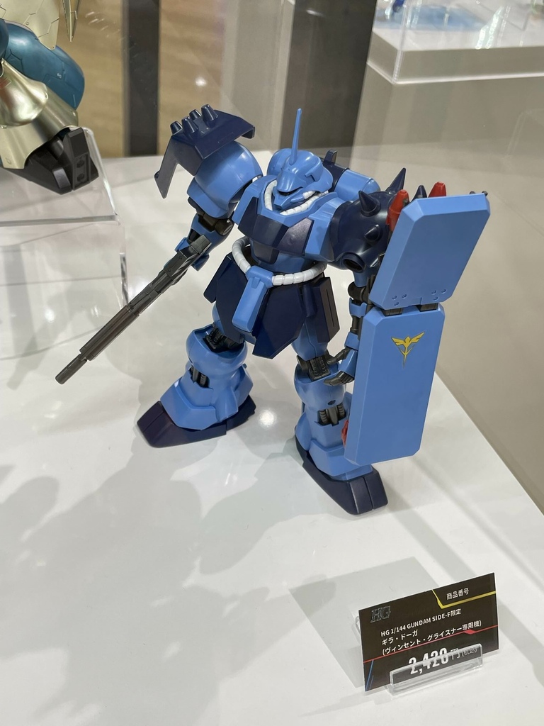 ガンダムベース福岡 THE GUNDAM BASE FUKU