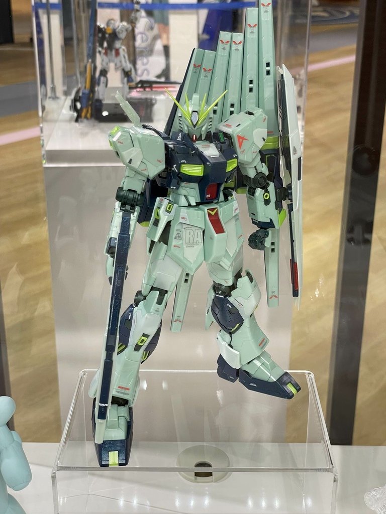 ガンダムベース福岡 THE GUNDAM BASE FUKU