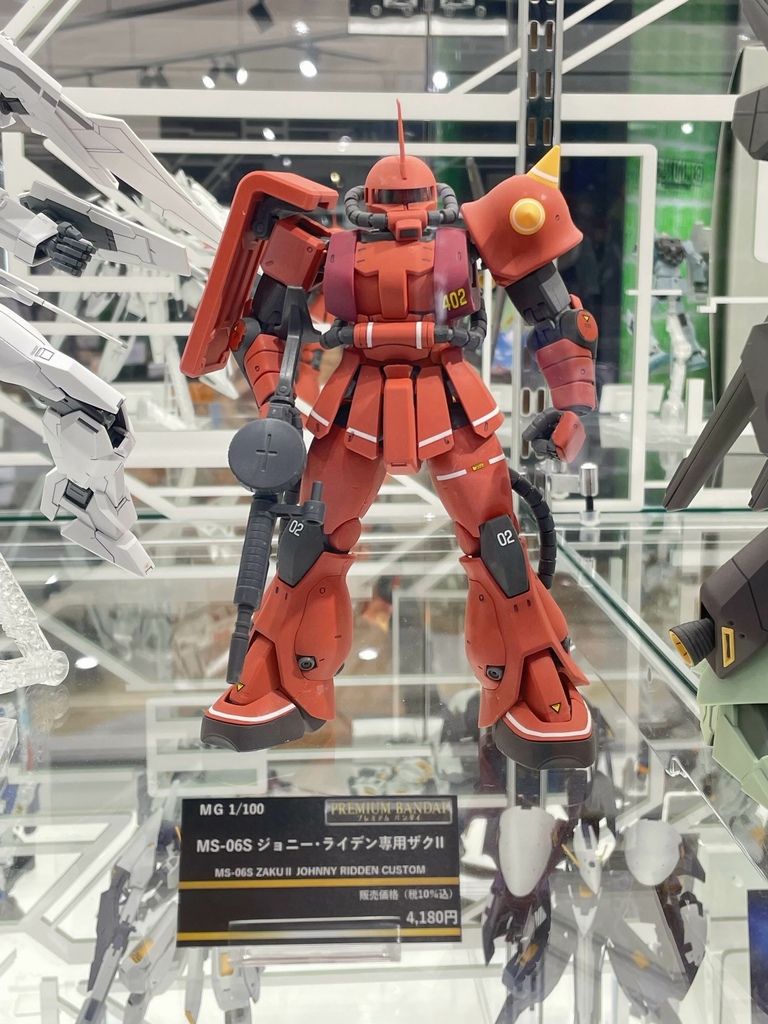 ガンダムベース福岡 THE GUNDAM BASE FUKU