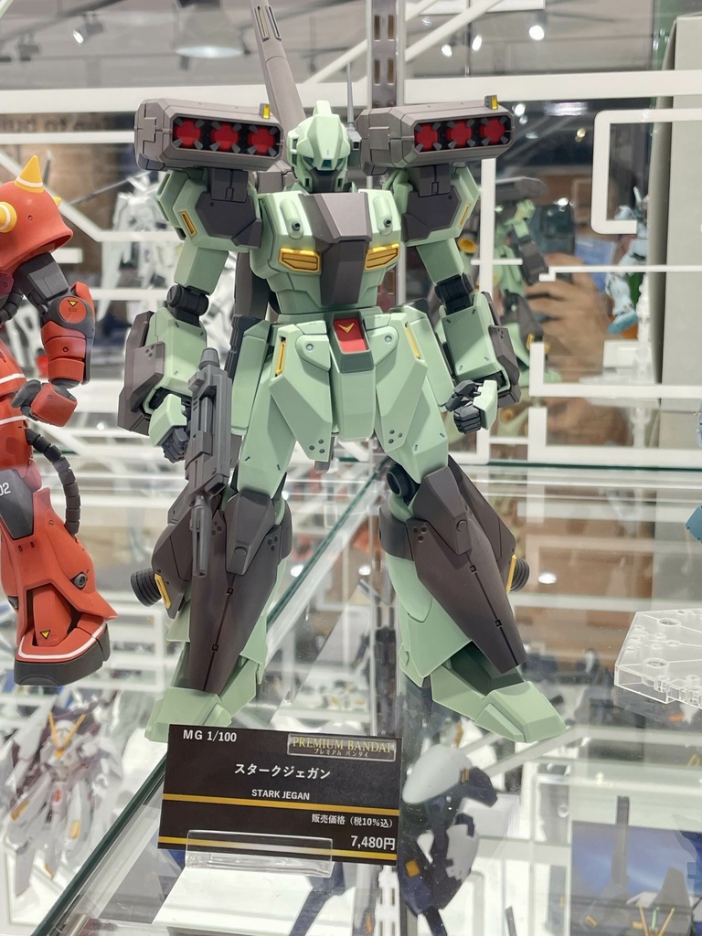 ガンダムベース福岡 THE GUNDAM BASE FUKU