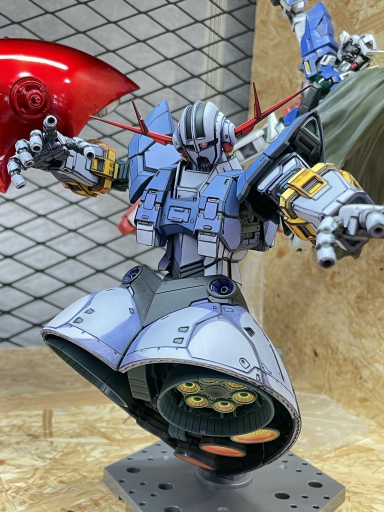 ガンダムベース福岡 THE GUNDAM BASE FUKU