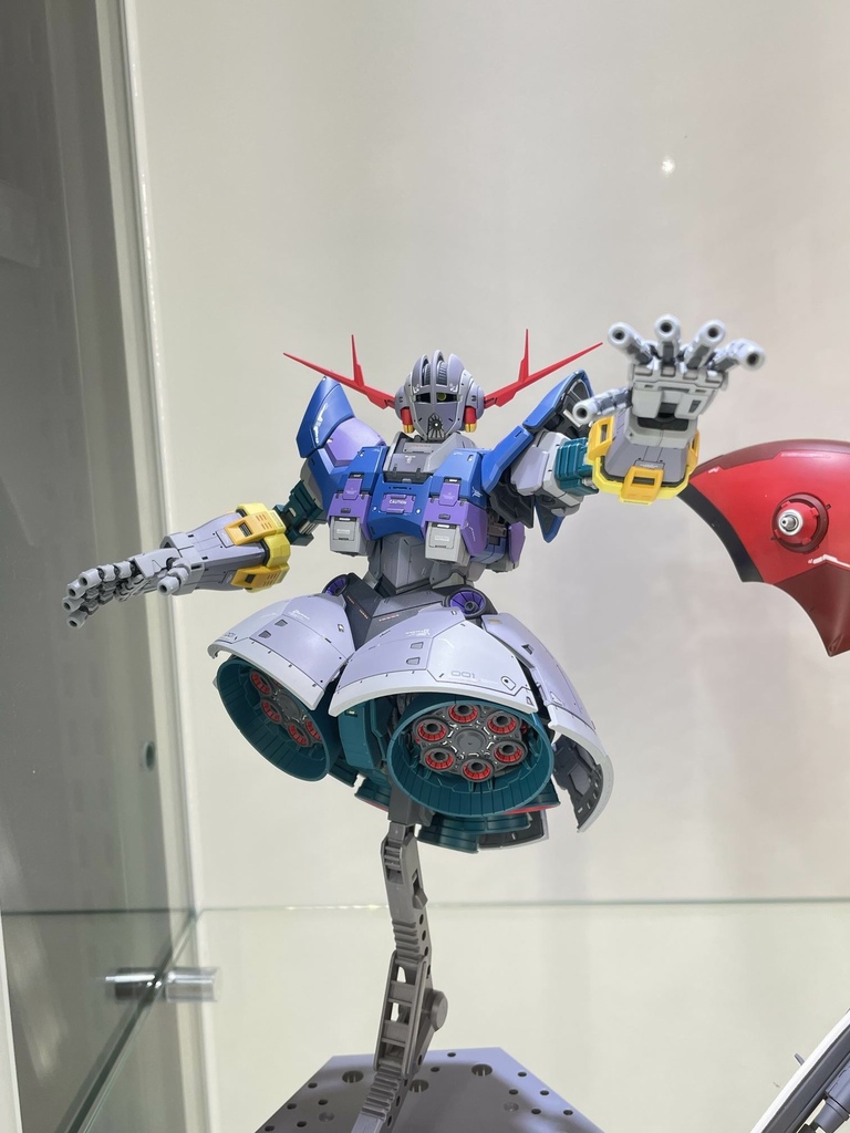 ガンダムベース福岡 THE GUNDAM BASE FUKU