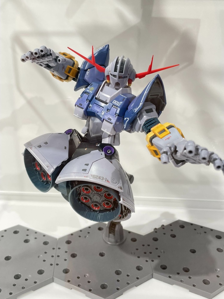 ガンダムベース福岡 THE GUNDAM BASE FUKU