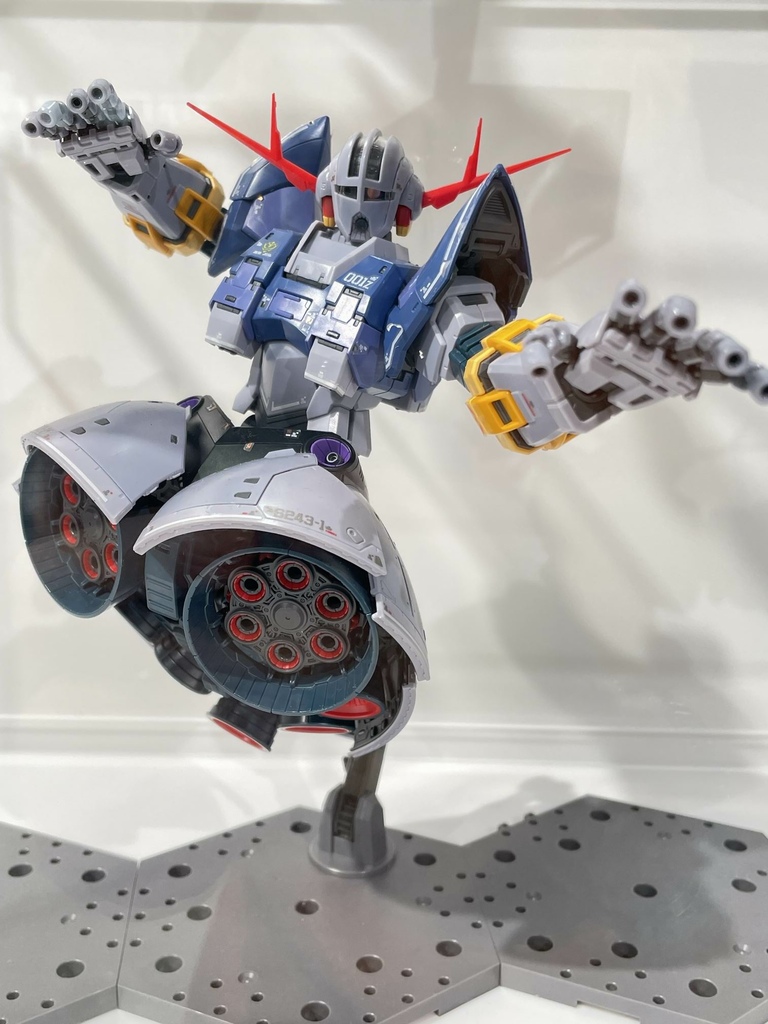 ガンダムベース福岡 THE GUNDAM BASE FUKU