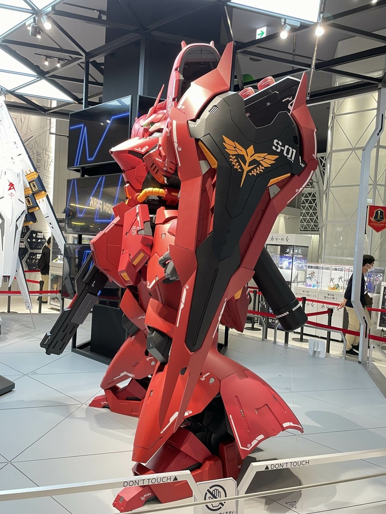 ららぽーと福岡GUNDAM SIDE-F 2