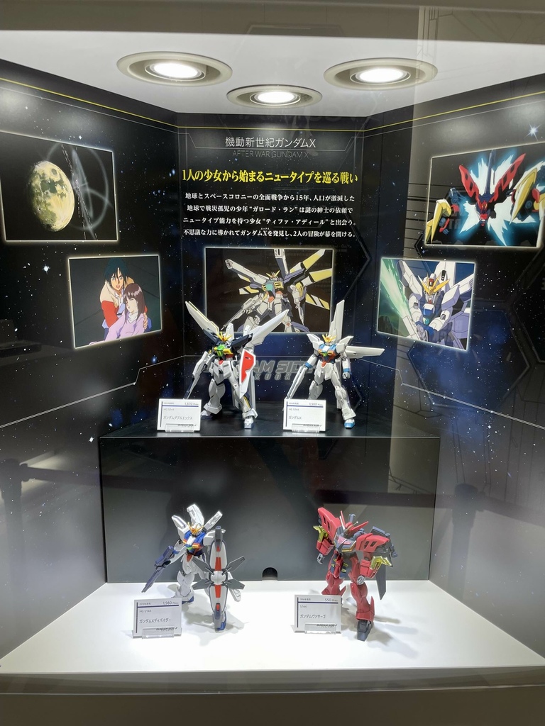 ららぽーと福岡GUNDAM SIDE-F 2