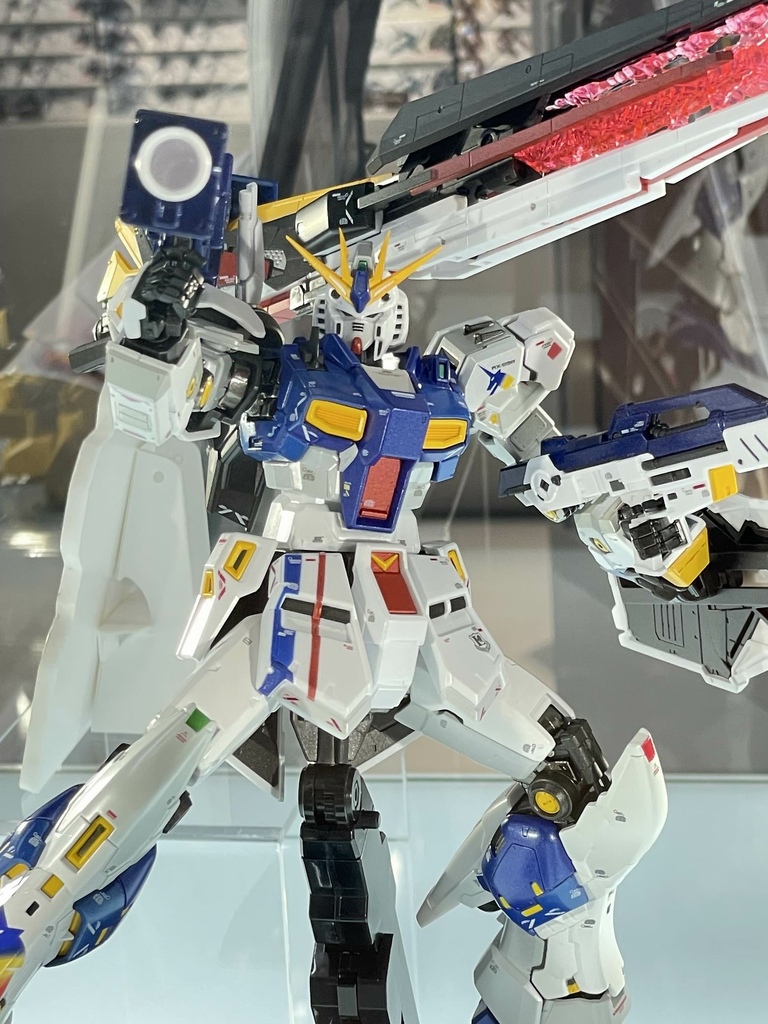 ららぽーと福岡GUNDAM SIDE-F 3