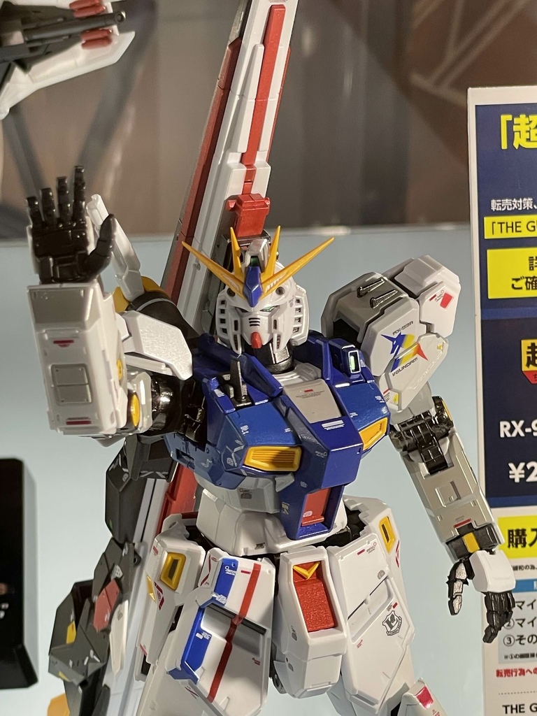 ららぽーと福岡GUNDAM SIDE-F 3