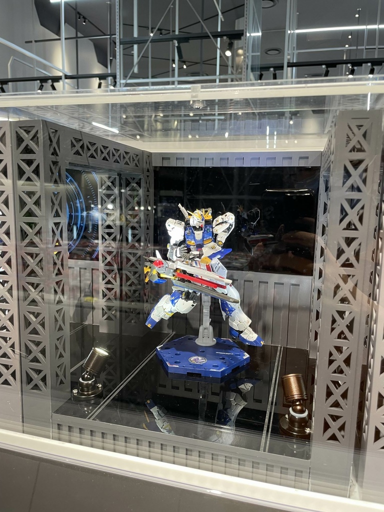 ららぽーと福岡GUNDAM SIDE-F 3