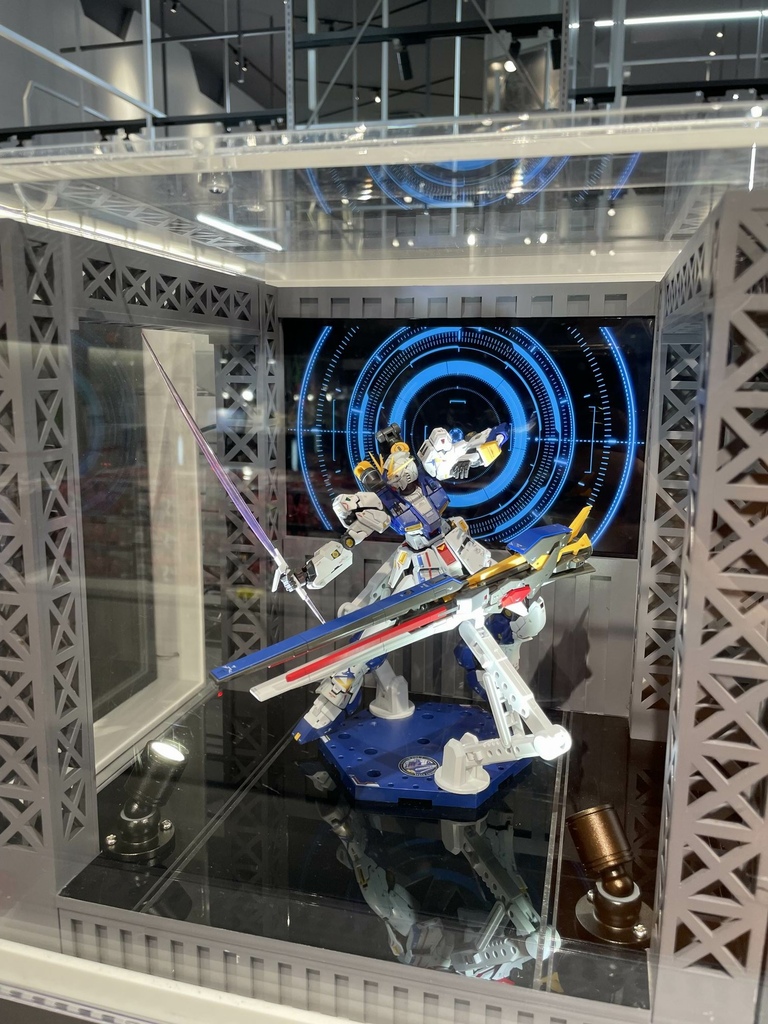 ららぽーと福岡GUNDAM SIDE-F 3