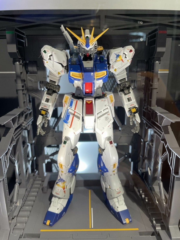 ららぽーと福岡GUNDAM SIDE-F 3