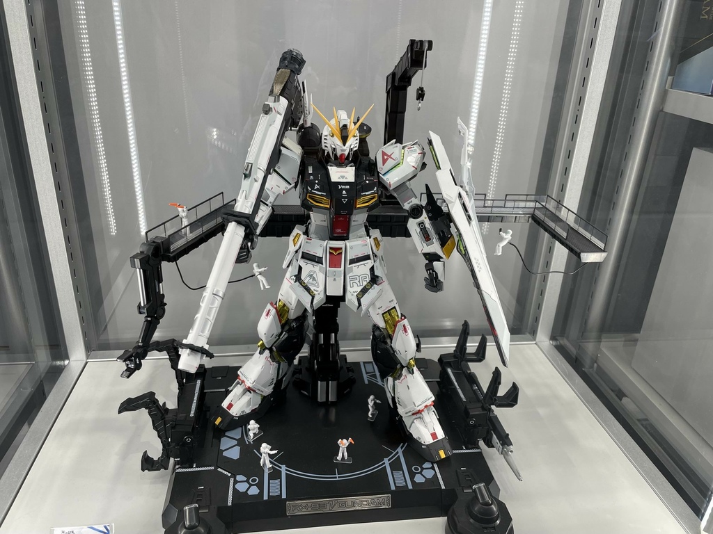 ららぽーと福岡GUNDAM SIDE-F 4(完)