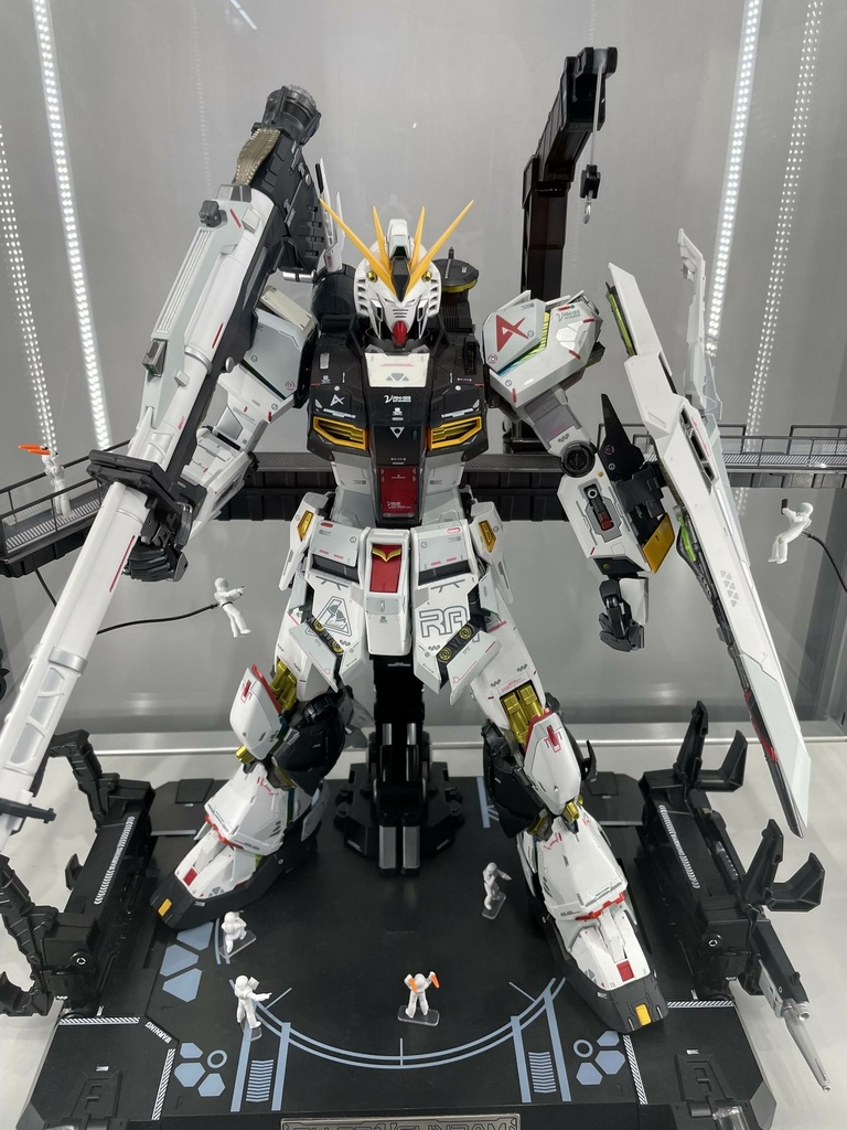 ららぽーと福岡GUNDAM SIDE-F 4(完)