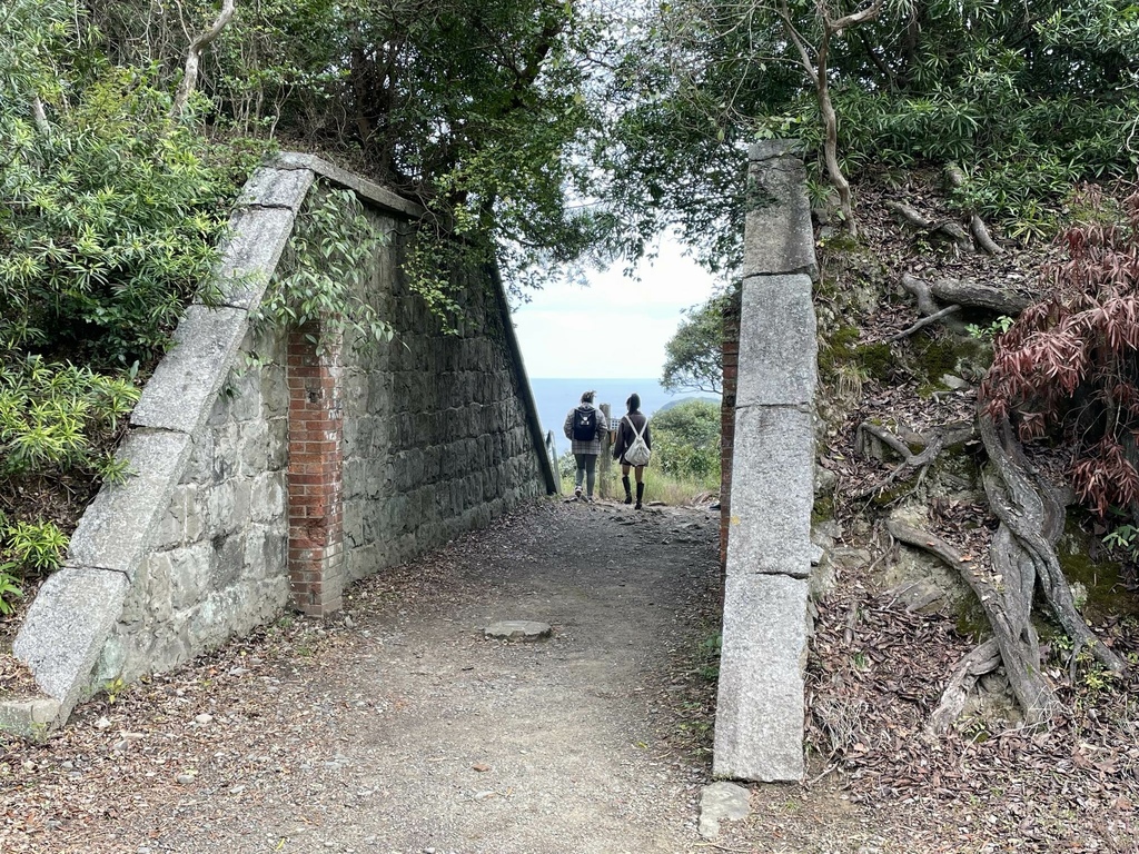 夢旅人シリーズ-友ヶ島散策 中編