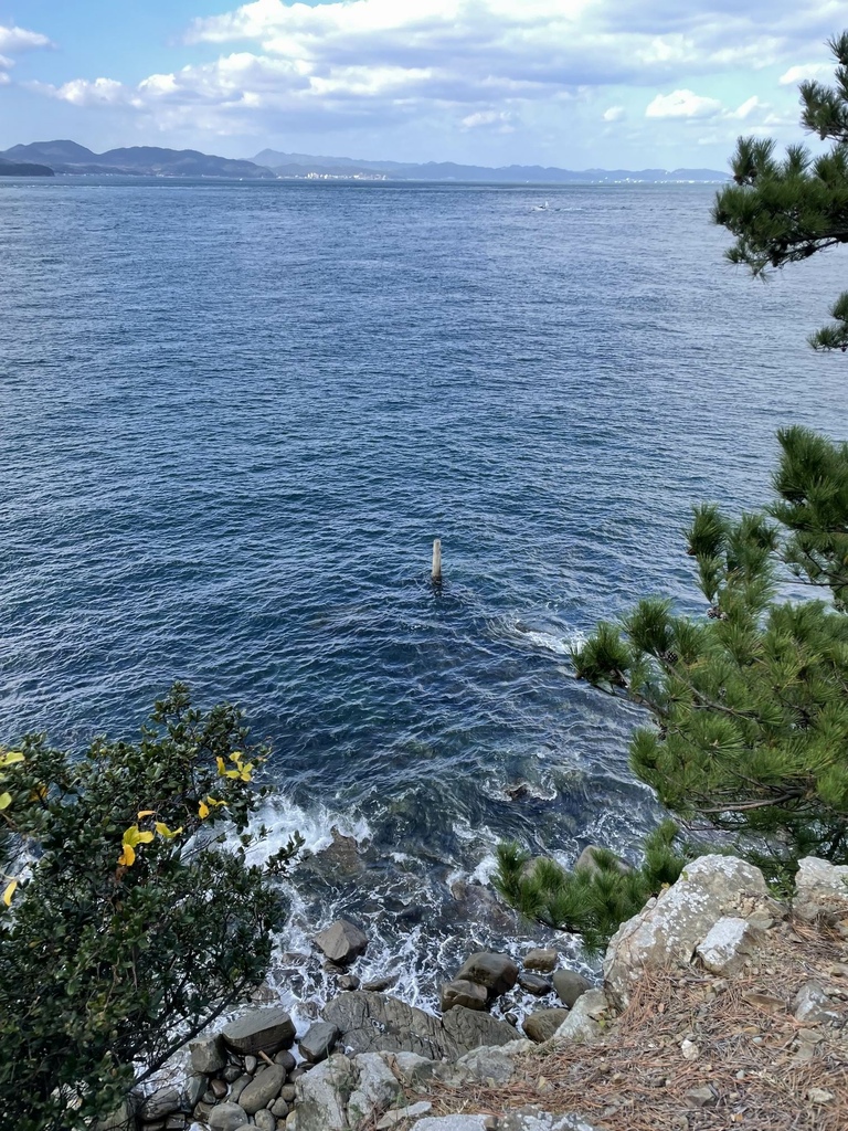 夢旅人シリーズ-友ヶ島散策 後編