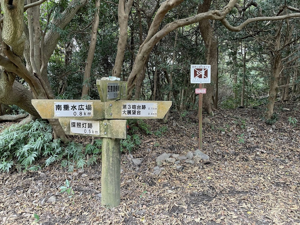 デスクリムゾン(ポプテピピック)聖地巡礼in友ヶ島