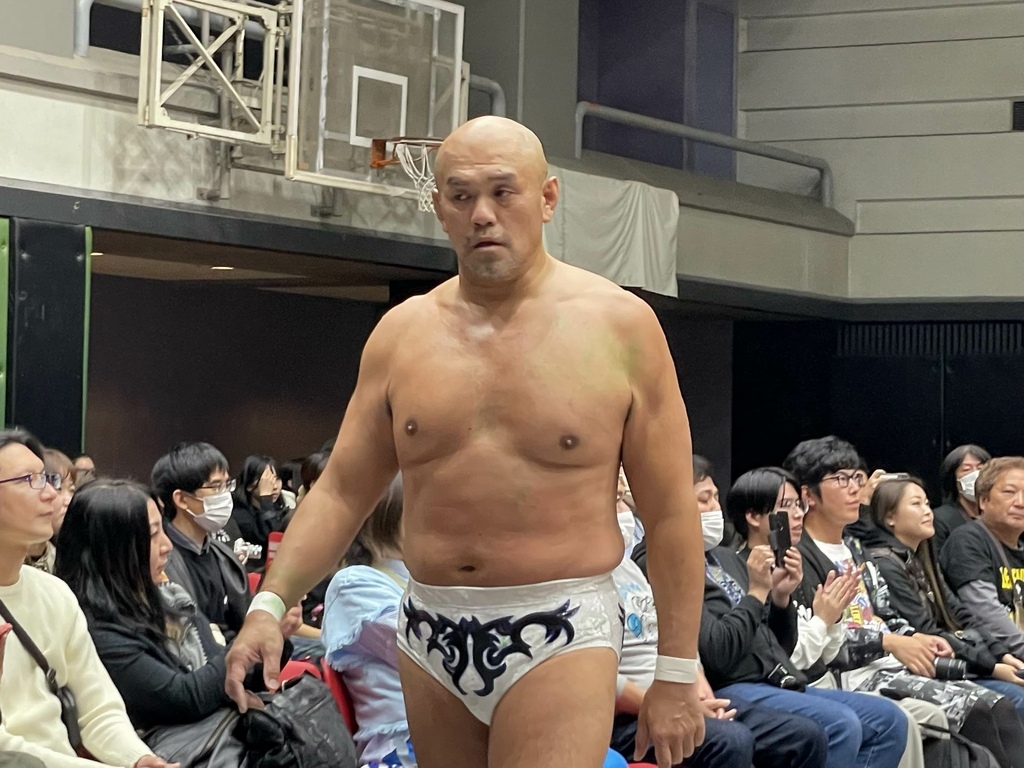 2023/11/19 DDTプロレス エディオンアリーナ大阪