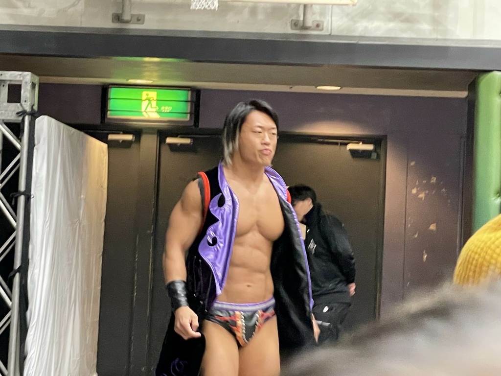 2023/11/19 DDTプロレス エディオンアリーナ大阪