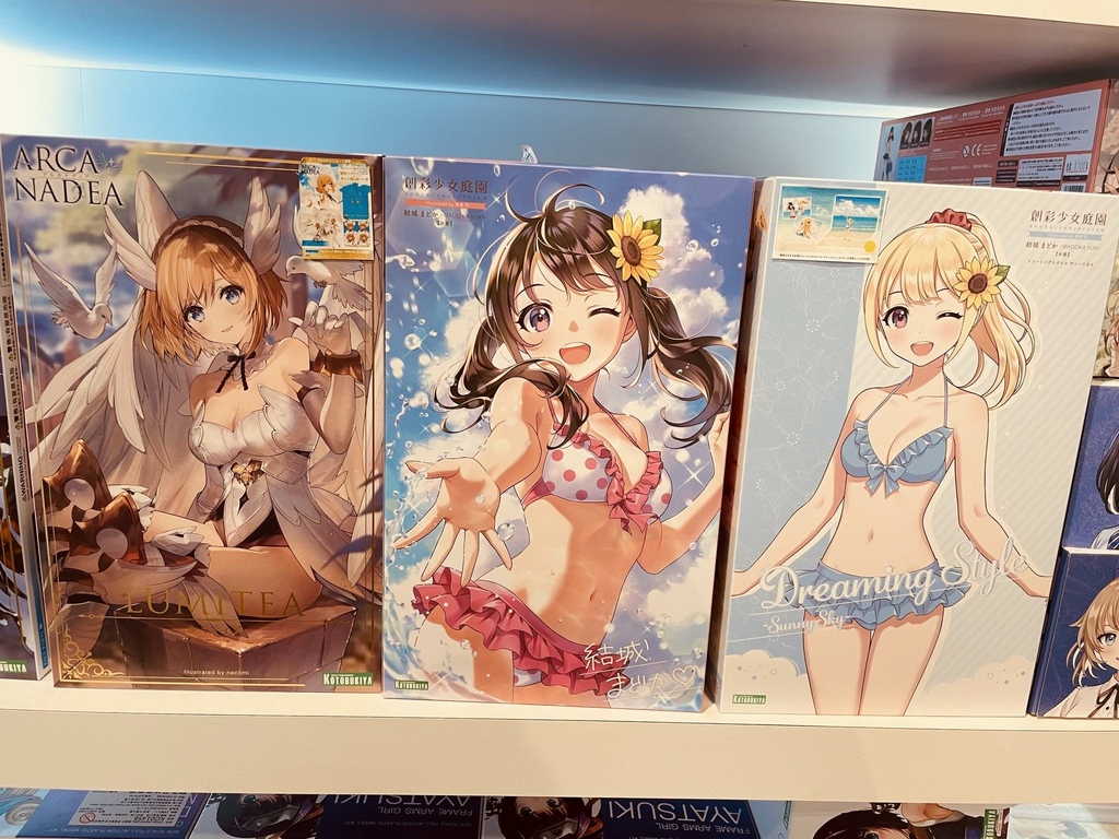 2023三創生活園區フィギュア編 前編