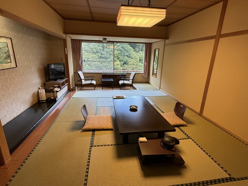 大川荘 部屋 送迎バス時刻表