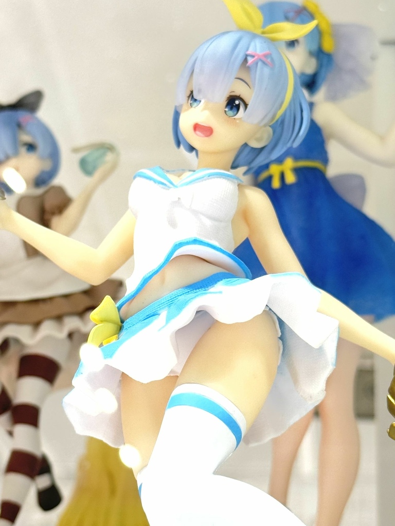 2024.12 ららぽーと上海金橋 フィギュア記事 中編