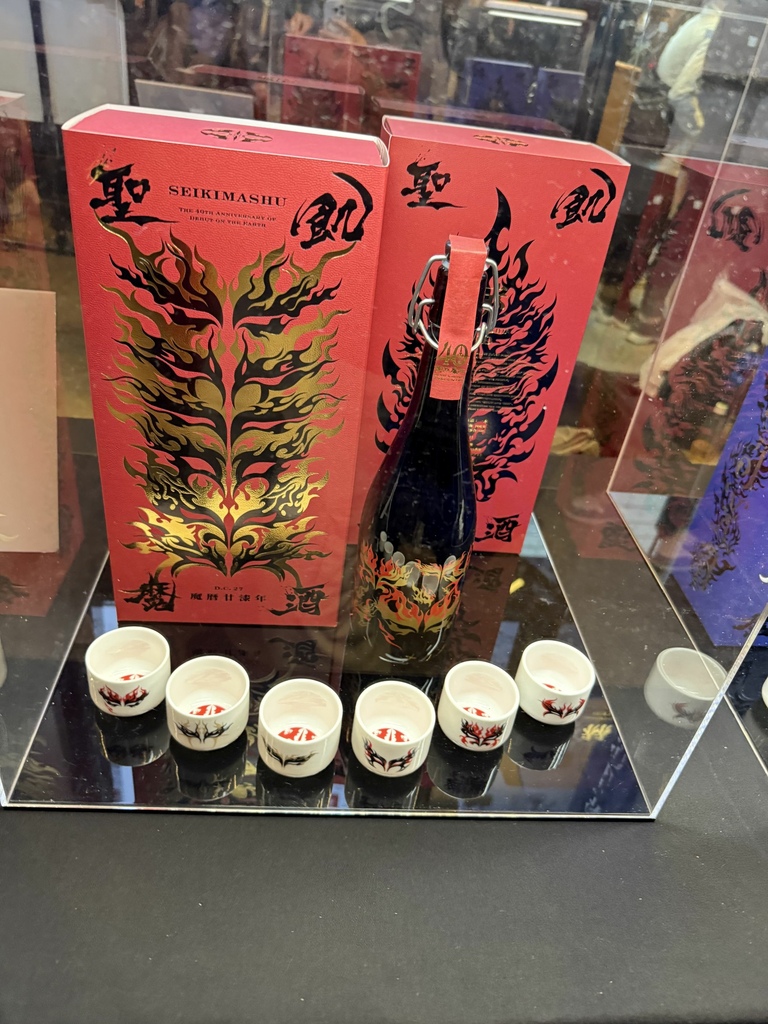 【セットリスト&レポ】聖飢魔II 地球デビュー40周年 期間