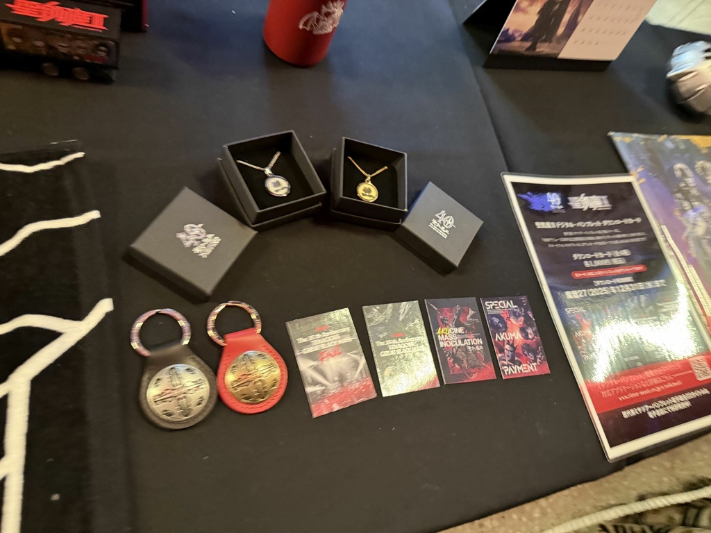 【セットリスト&レポ】聖飢魔II 地球デビュー40周年 期間