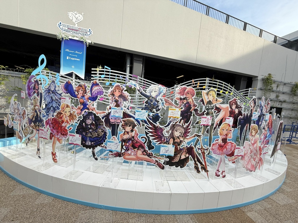 【Cygamesフラスタ編】THE IDOLM@STER C