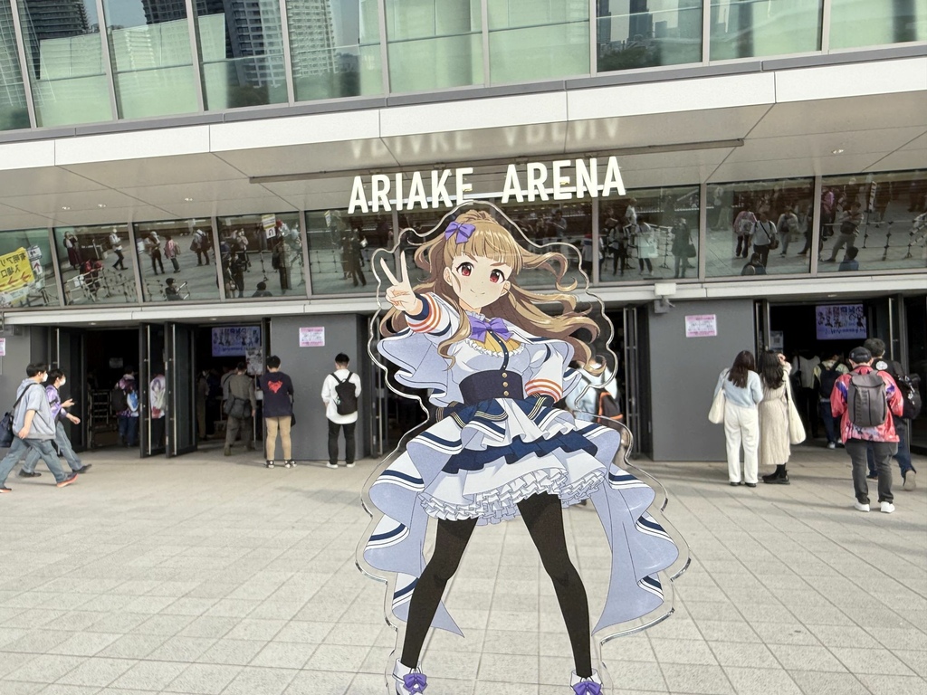 【セットリスト&レポ】THE IDOLM@STER CIND