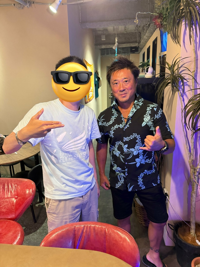 2025.7 学校へ行こう! B-RAPハイスクールのデーモ