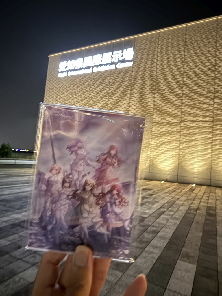 【セットリスト&レポ】THE IDOLM@STER SHIN