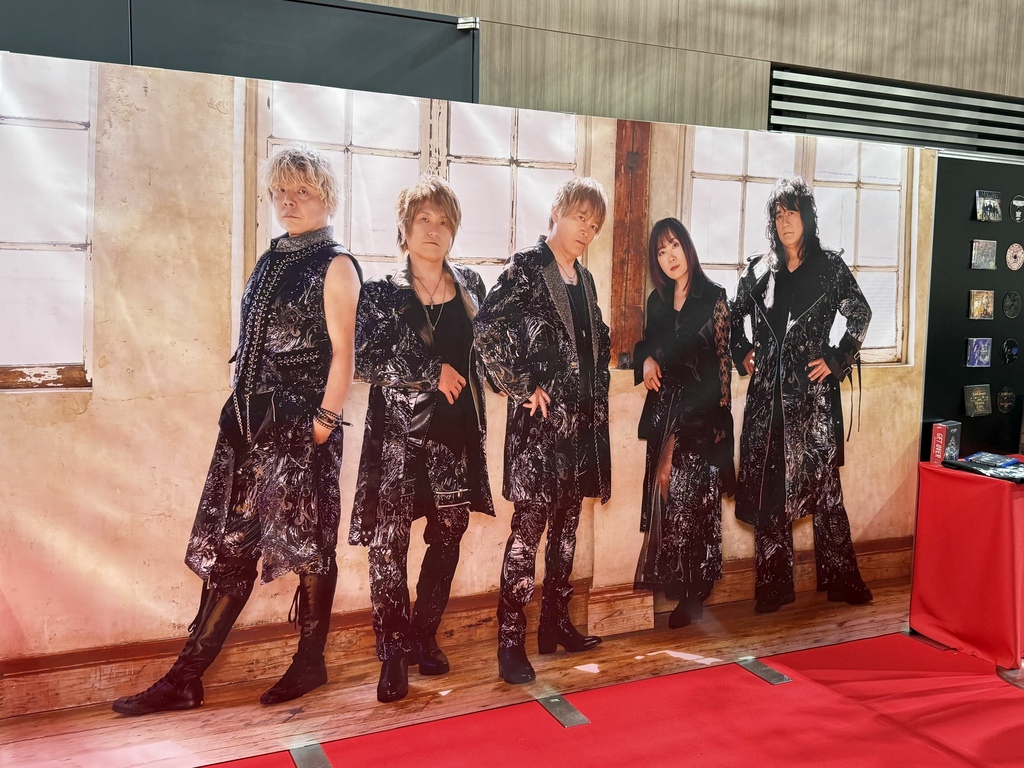 【セットリスト、フラスタ、グッズ、ディスコグラフィー展、他】