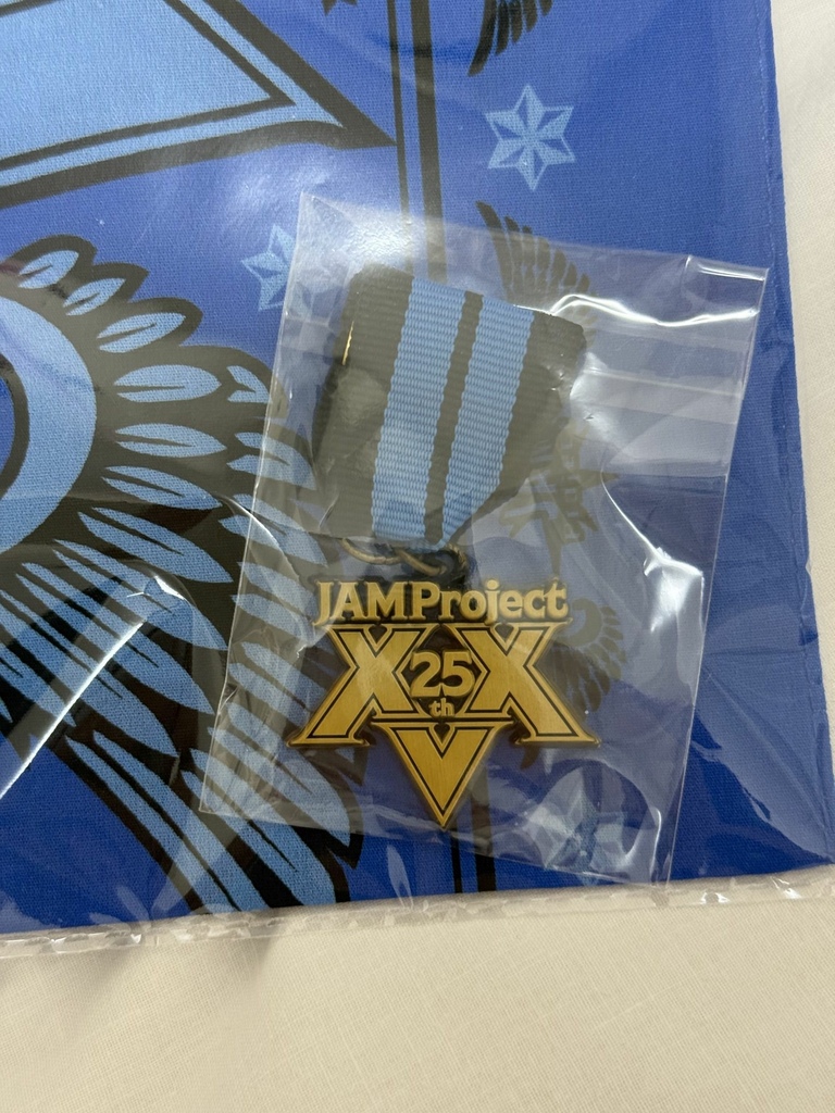 【レポ】JAM Project 25th Anniversa