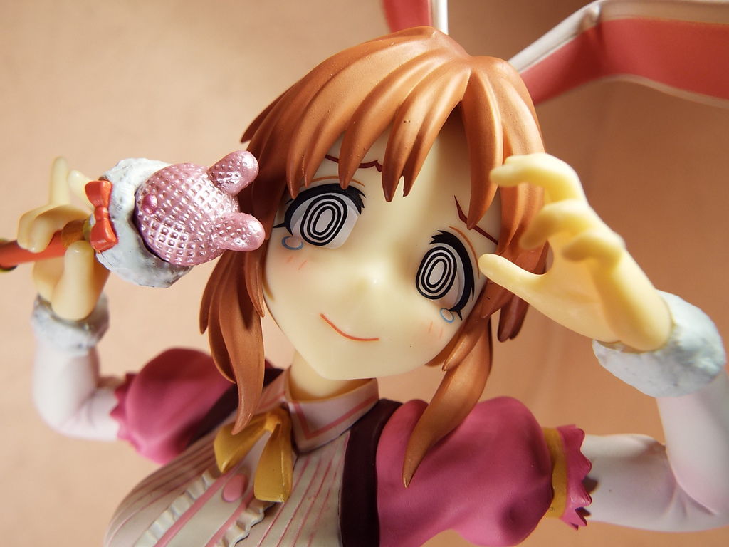 コトブキヤ限定版 アイドルマスター シンデレラガールズ 安部