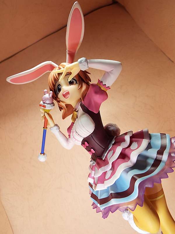 コトブキヤ限定版 アイドルマスター シンデレラガールズ 安部菜々 メルヘンチェンジ 1 8 完成品フィギュア レビュー Pちゃんの地球ヲタ化アジト3rd 痞客邦 コトブキヤ限定版 アイドルマスター シンデレラガールズ 安部菜々 メルヘンチェンジ 1 8 完成品フィギュア レビュー Pちゃんの地球ヲタ化アジト3rd 痞客邦