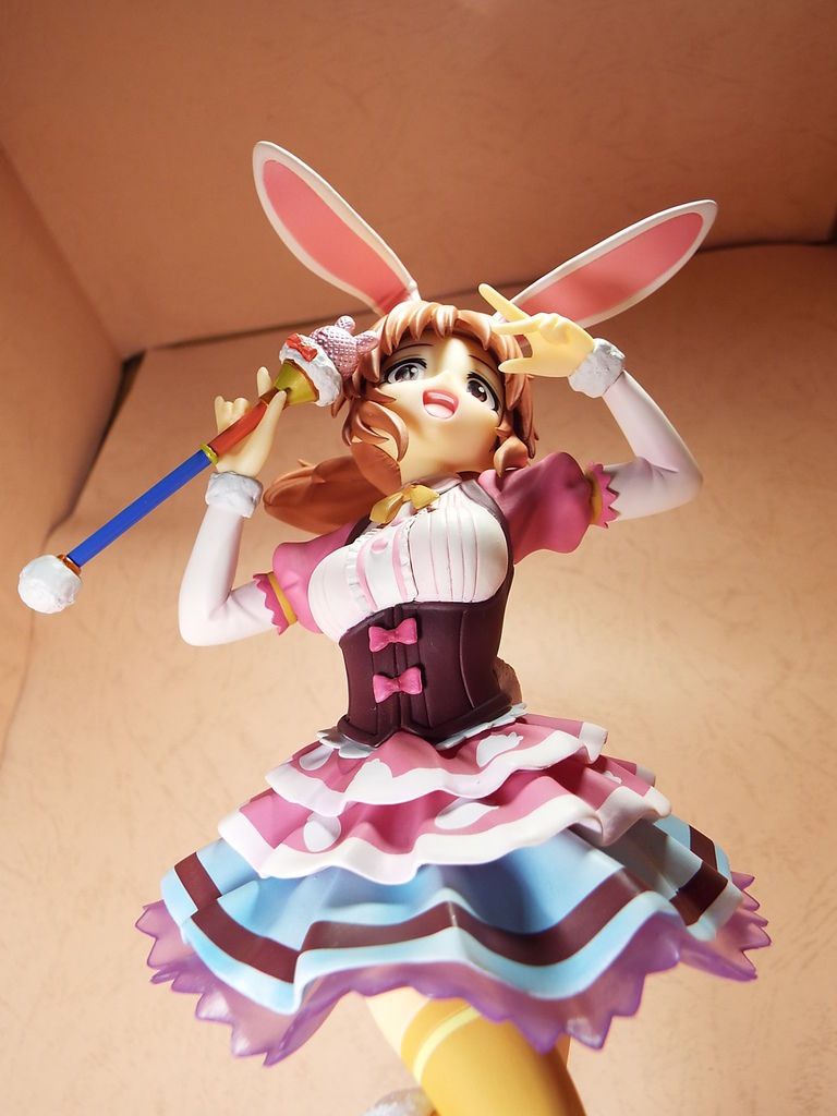 コトブキヤ限定版 アイドルマスター シンデレラガールズ 安部菜々 メルヘンチェンジ 1 8 完成品フィギュア レビュー Pちゃんの地球ヲタ化アジト3rd 痞客邦 コトブキヤ限定版 アイドルマスター シンデレラガールズ 安部菜々 メルヘンチェンジ 1 8 完成品フィギュア レビュー Pちゃんの地球ヲタ化アジト3rd 痞客邦